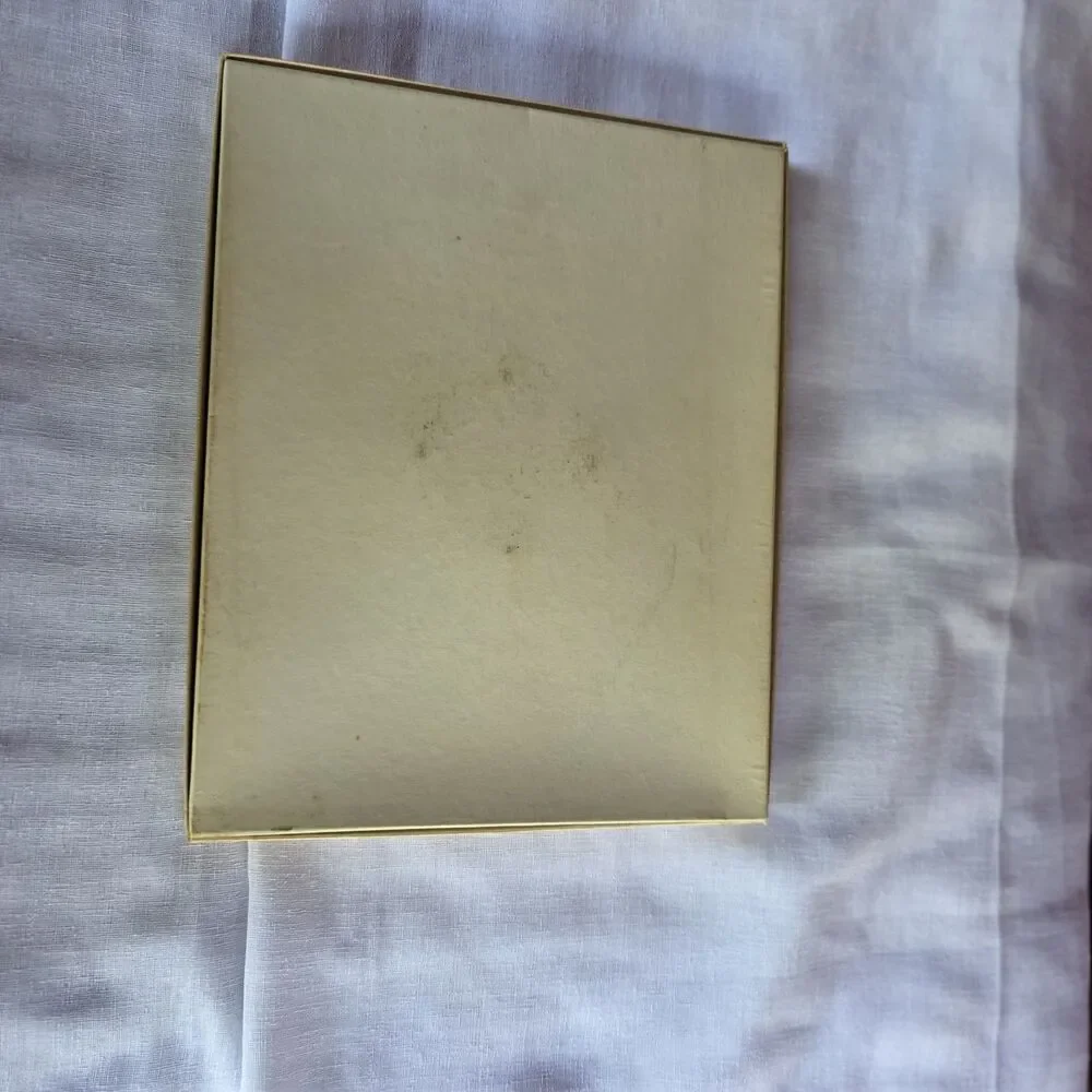 Vtg Bright of America 12 Christmas In Ohio Cards Stationary w Envelopes, Box